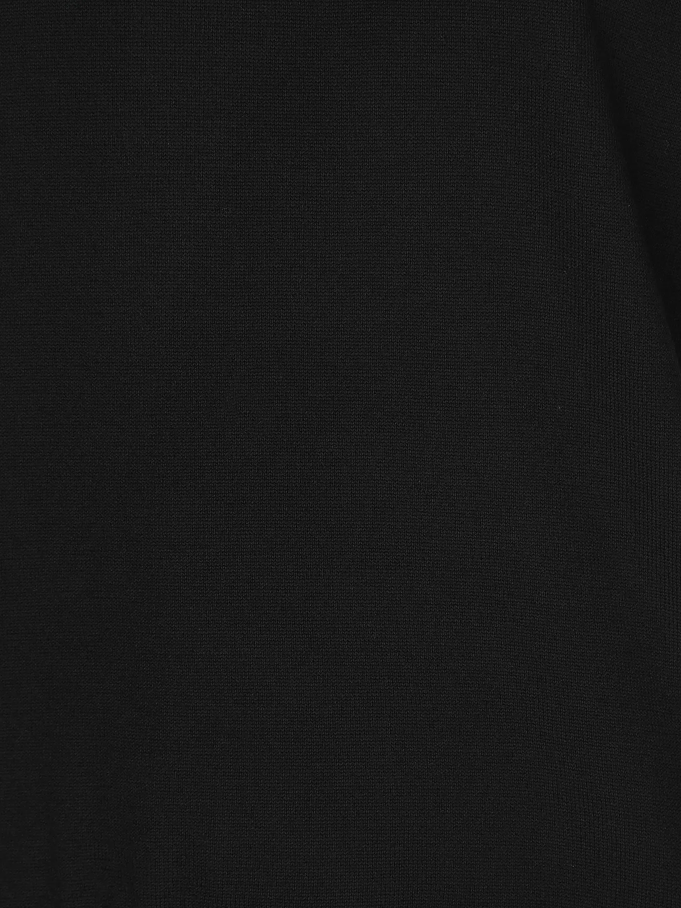 GRAN SASSO | Pullover | schwarz
