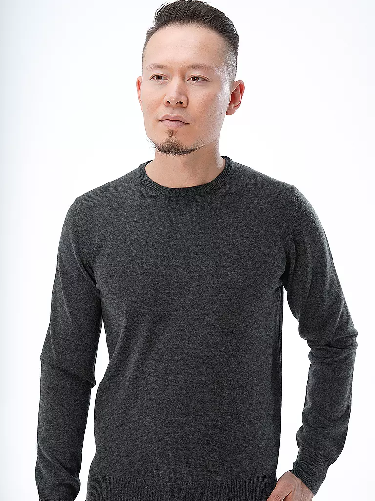 GRAN SASSO | Pullover | hellgrün