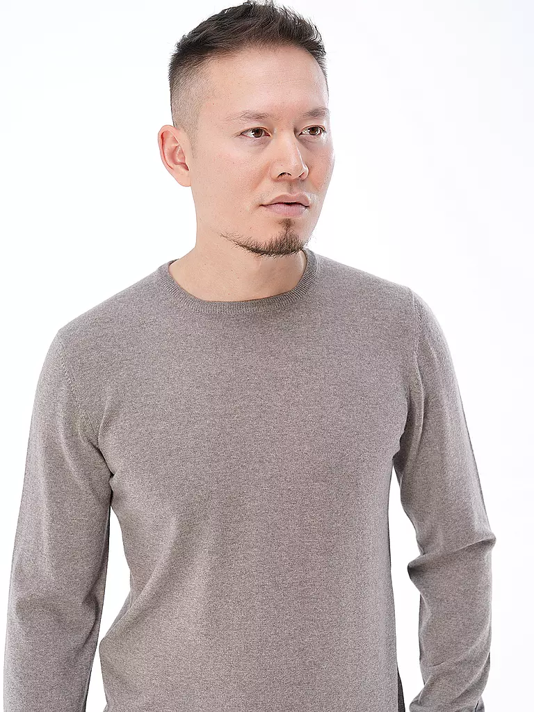 GRAN SASSO | Pullover | hellgrün
