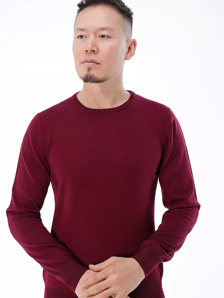 GRAN SASSO | Pullover | hellgrün