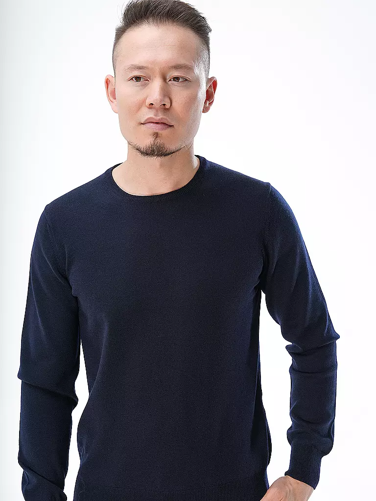 GRAN SASSO | Pullover | hellgrün