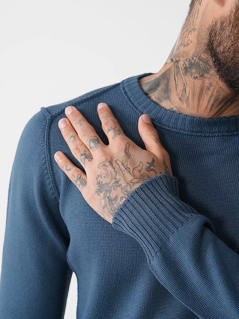 GRAN SASSO | Pullover | schwarz
