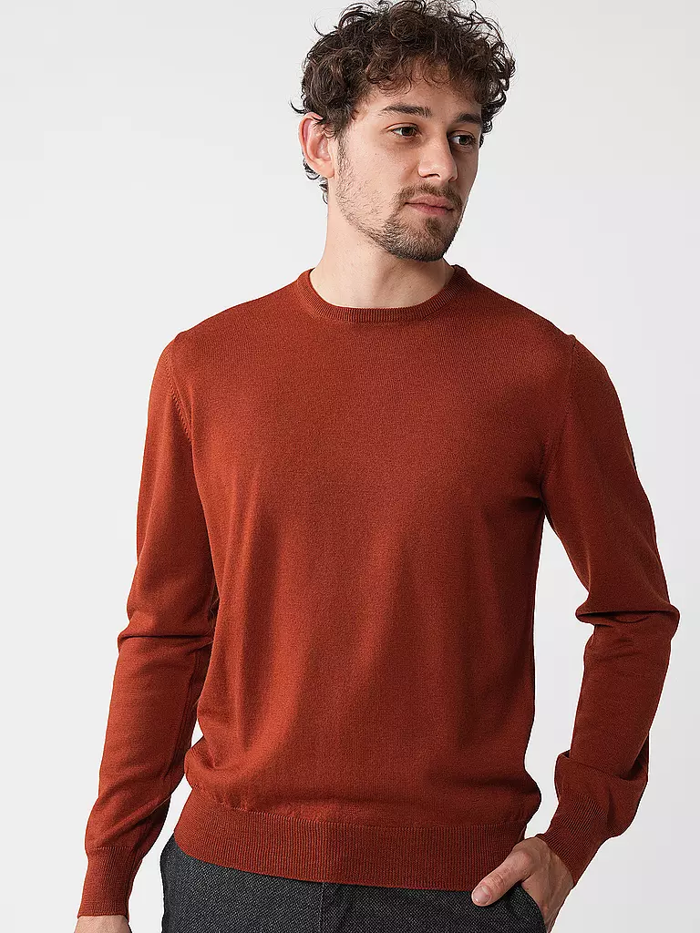 GRAN SASSO | Pullover | hellgrün
