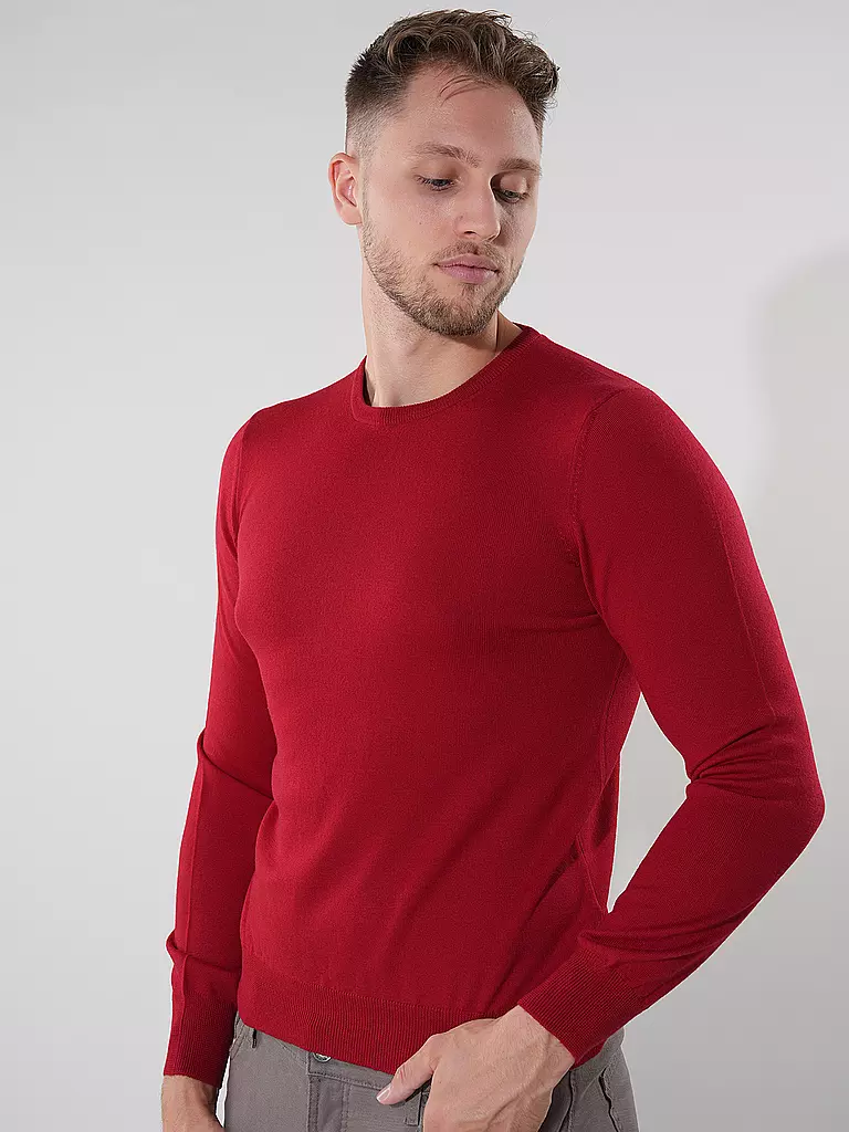 GRAN SASSO | Pullover | hellgrün