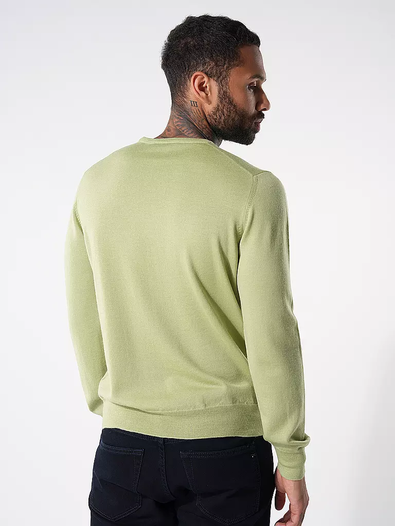 GRAN SASSO | Pullover | hellblau