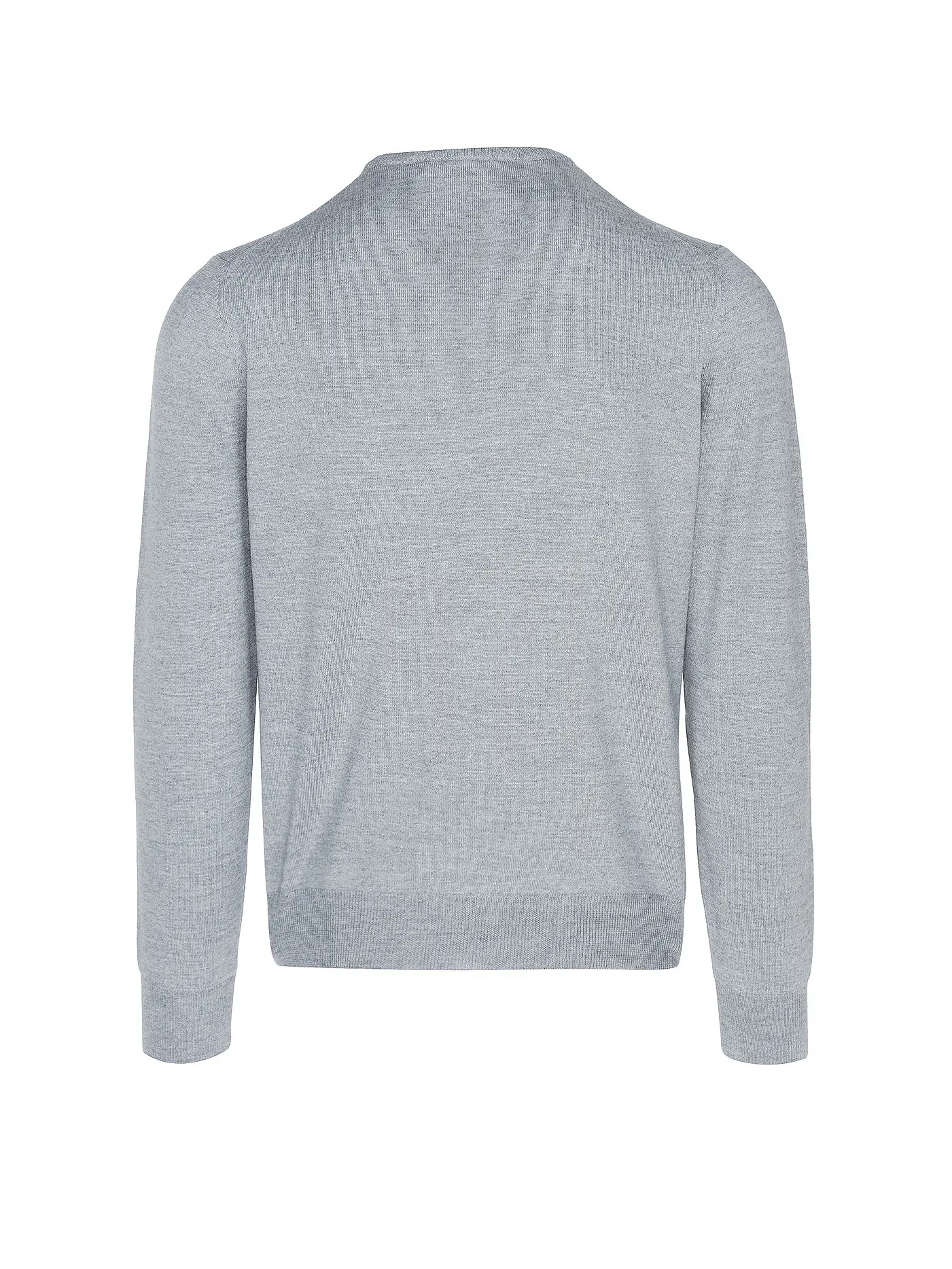 GRAN SASSO | Pullover | hellgrau