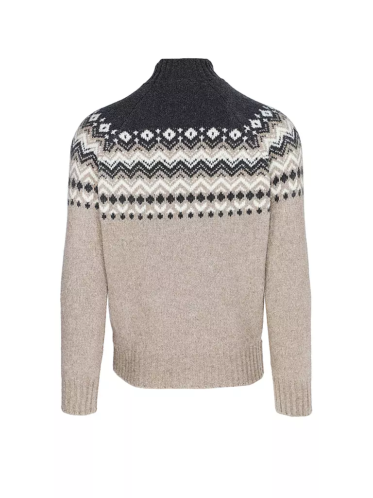 GRAN SASSO | Pullover | beige