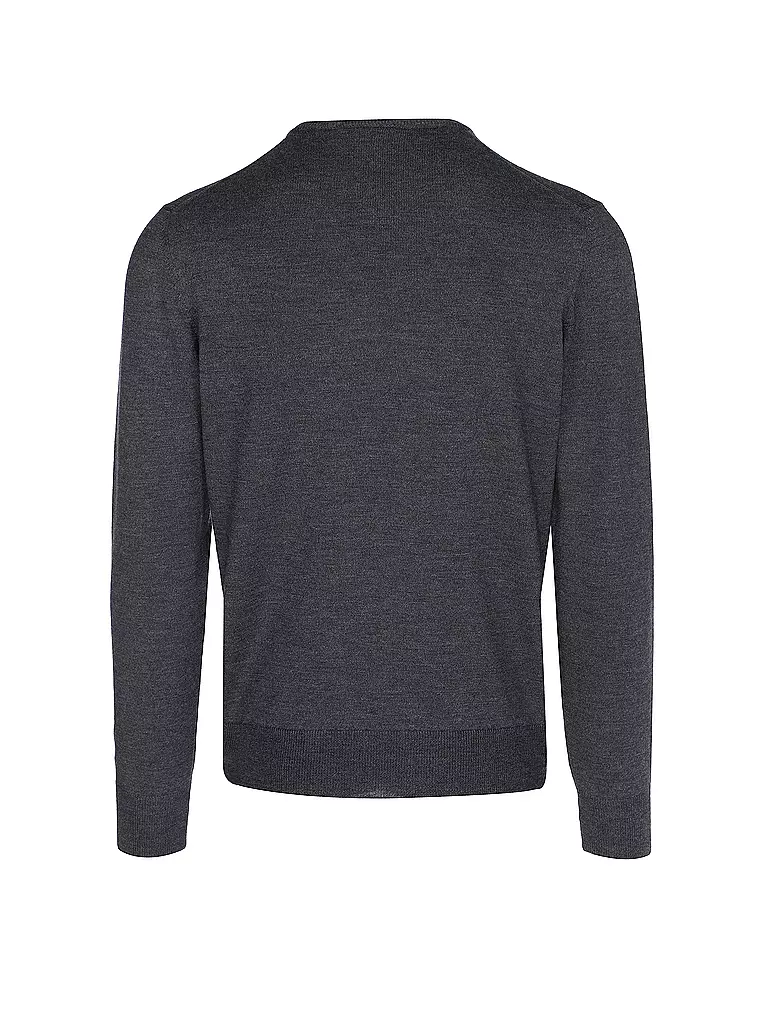 GRAN SASSO | Pullover | grau