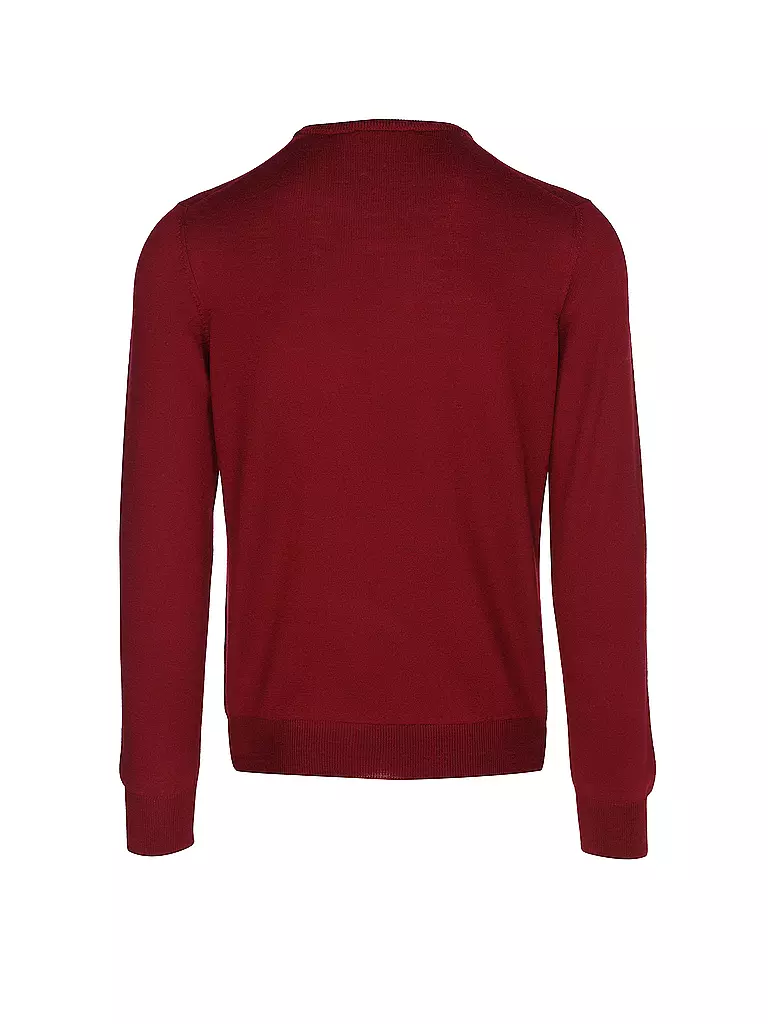 GRAN SASSO | Pullover | rot