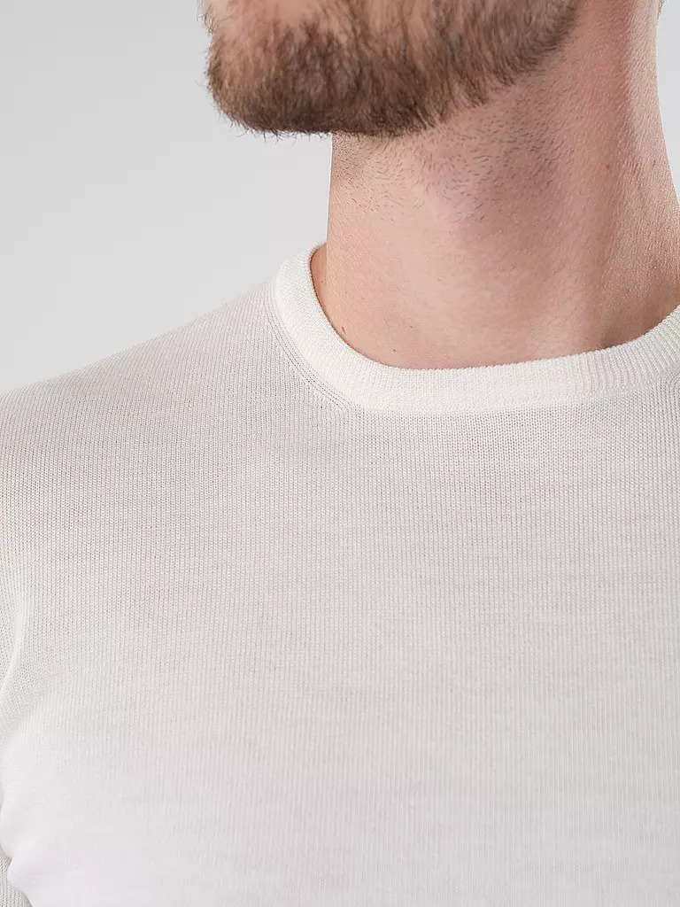 GRAN SASSO | Pullover | weiss