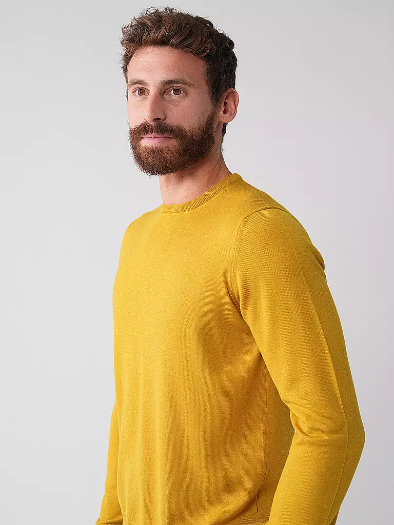 GRAN SASSO | Pullover | hellgrün