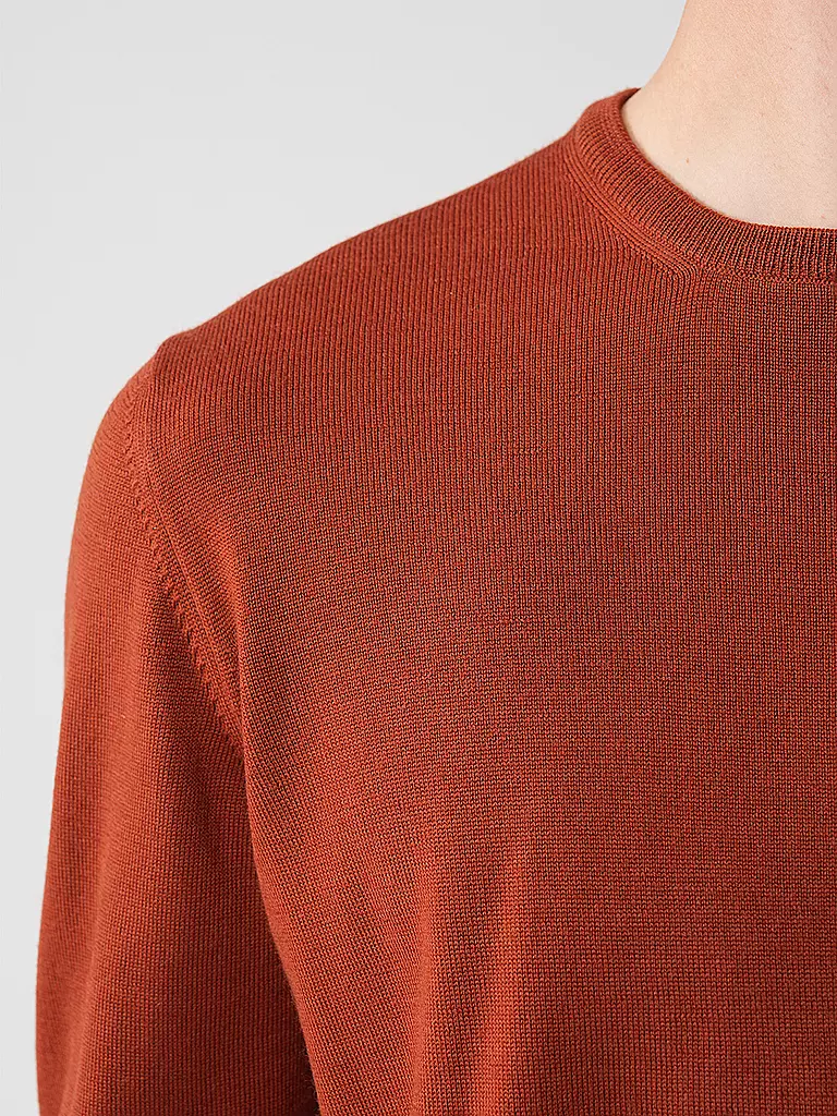 GRAN SASSO | Pullover | hellgrün