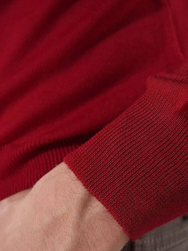 GRAN SASSO | Pullover | hellgrün