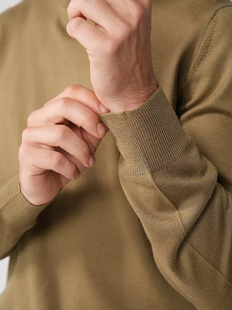 GRAN SASSO | Pullover | hellgrün