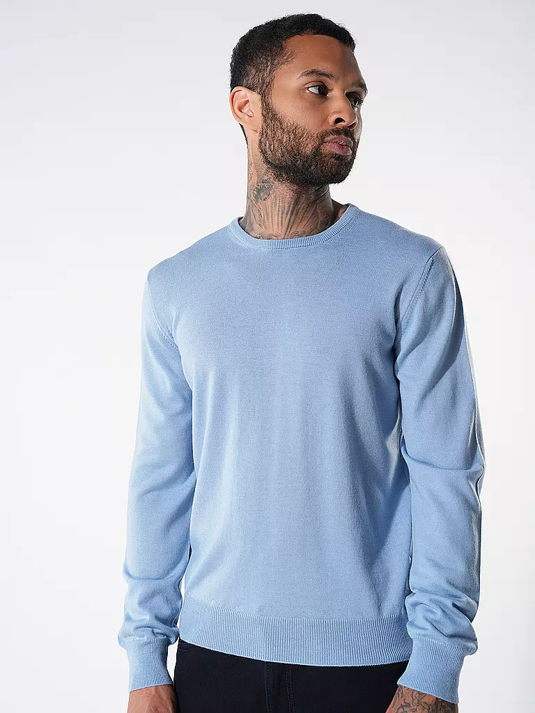 GRAN SASSO | Pullover | hellgrün