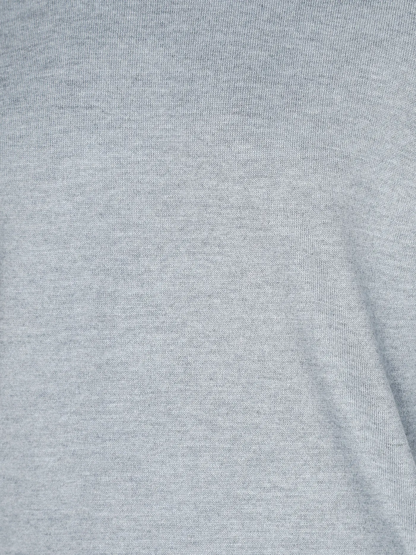 GRAN SASSO | Pullover | hellgrau