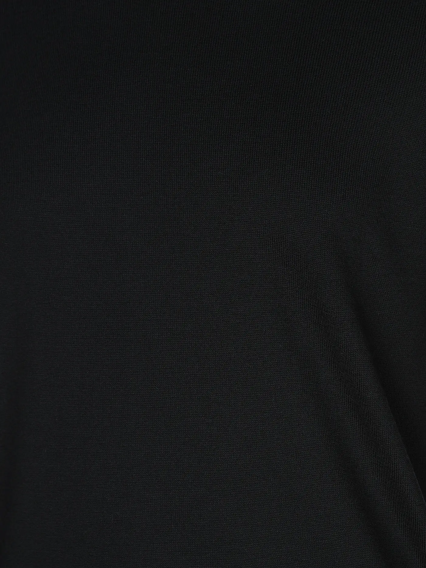 GRAN SASSO | Pullover | schwarz