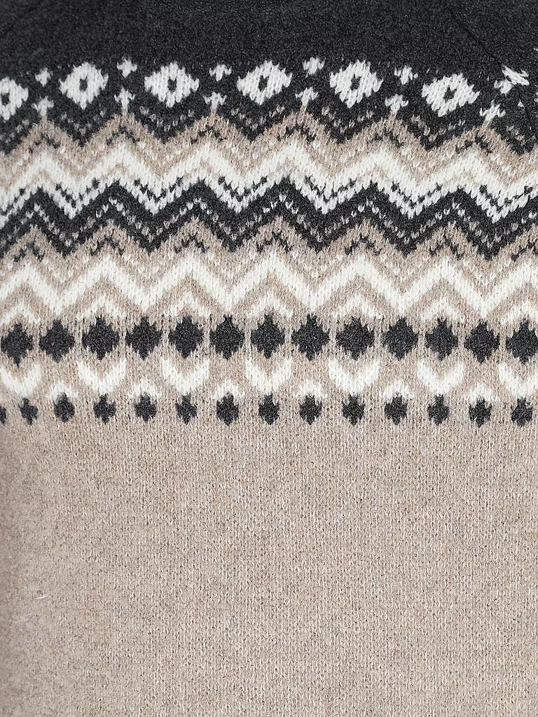 GRAN SASSO | Pullover | beige