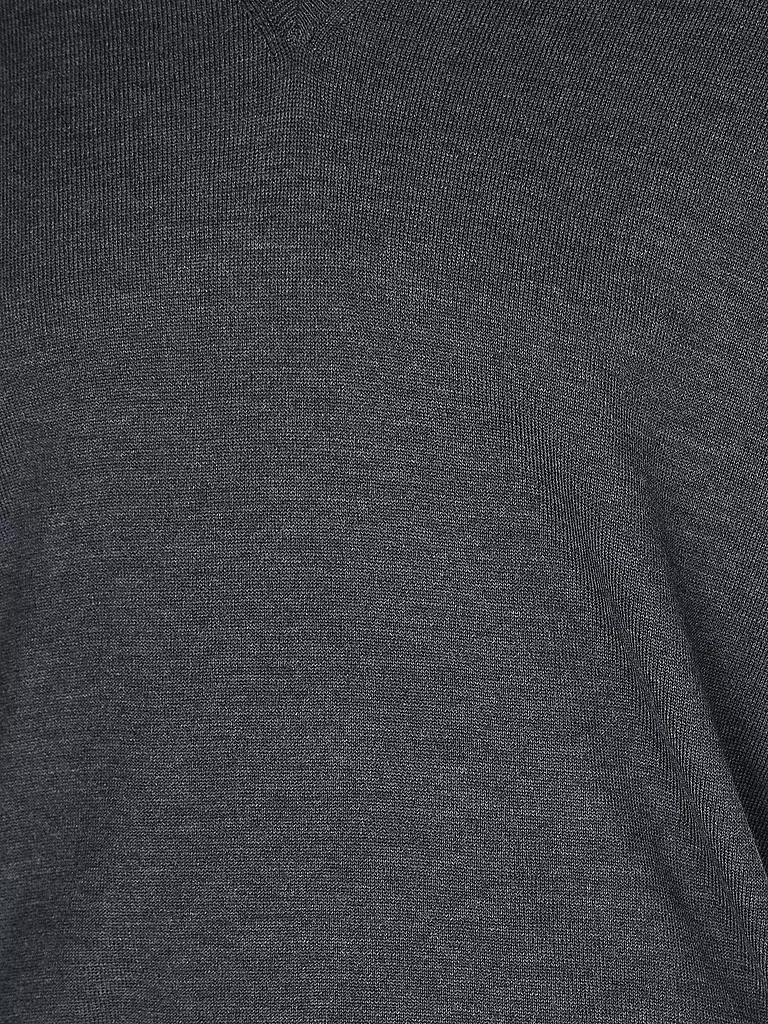 GRAN SASSO | Pullover | grau