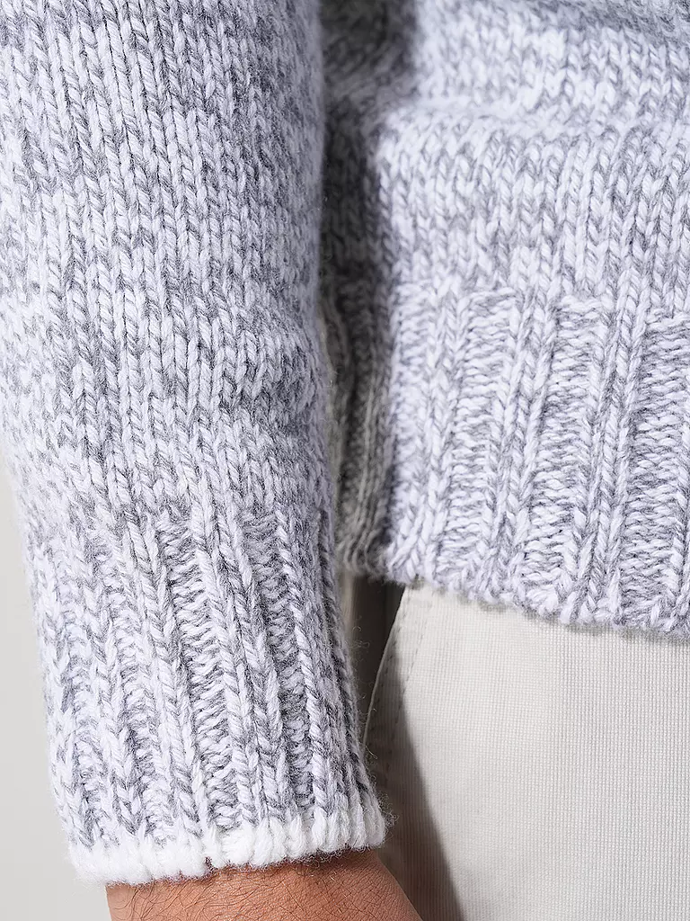 GRAN SASSO | Pullover | camel