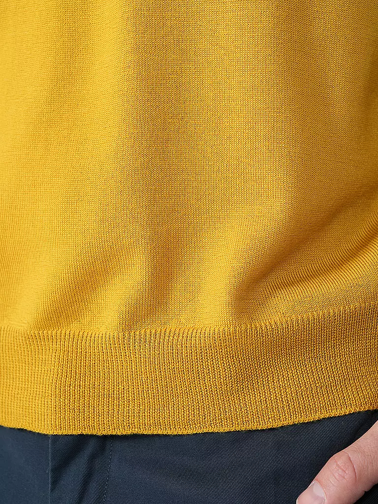 GRAN SASSO | Pullover | hellgrün