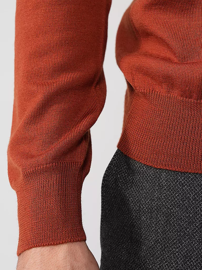 GRAN SASSO | Pullover | hellgrün