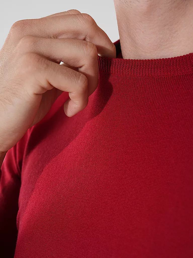GRAN SASSO | Pullover | hellgrün