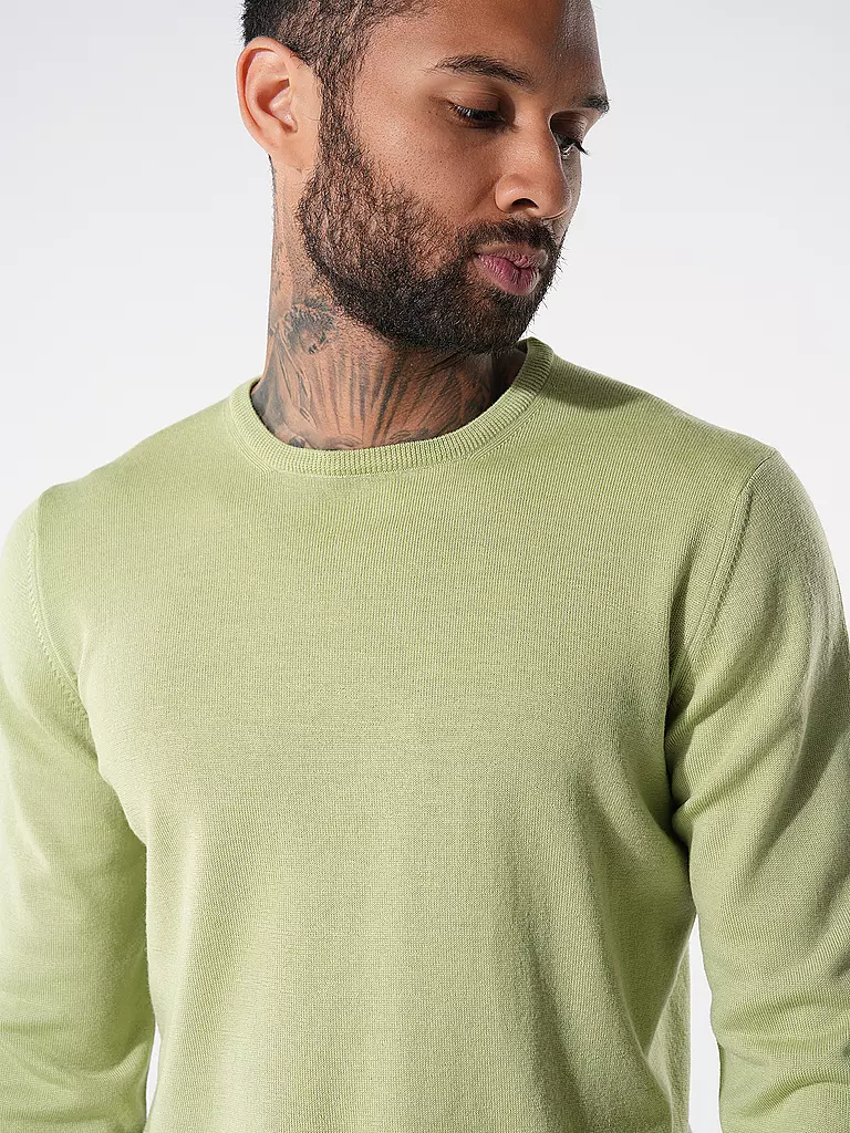 GRAN SASSO | Pullover | hellblau