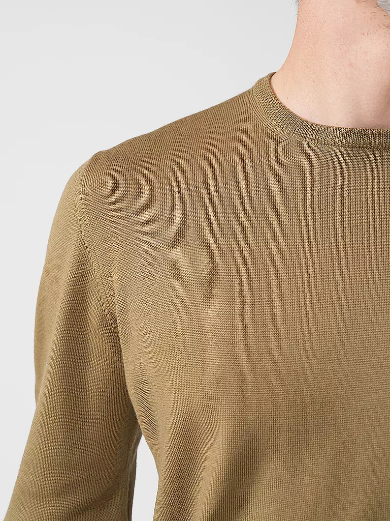 GRAN SASSO | Pullover | hellgrün
