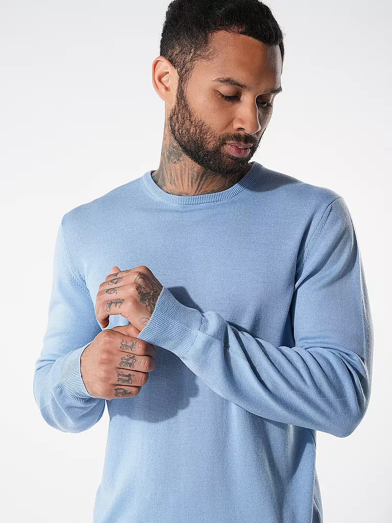 GRAN SASSO | Pullover | hellgrün