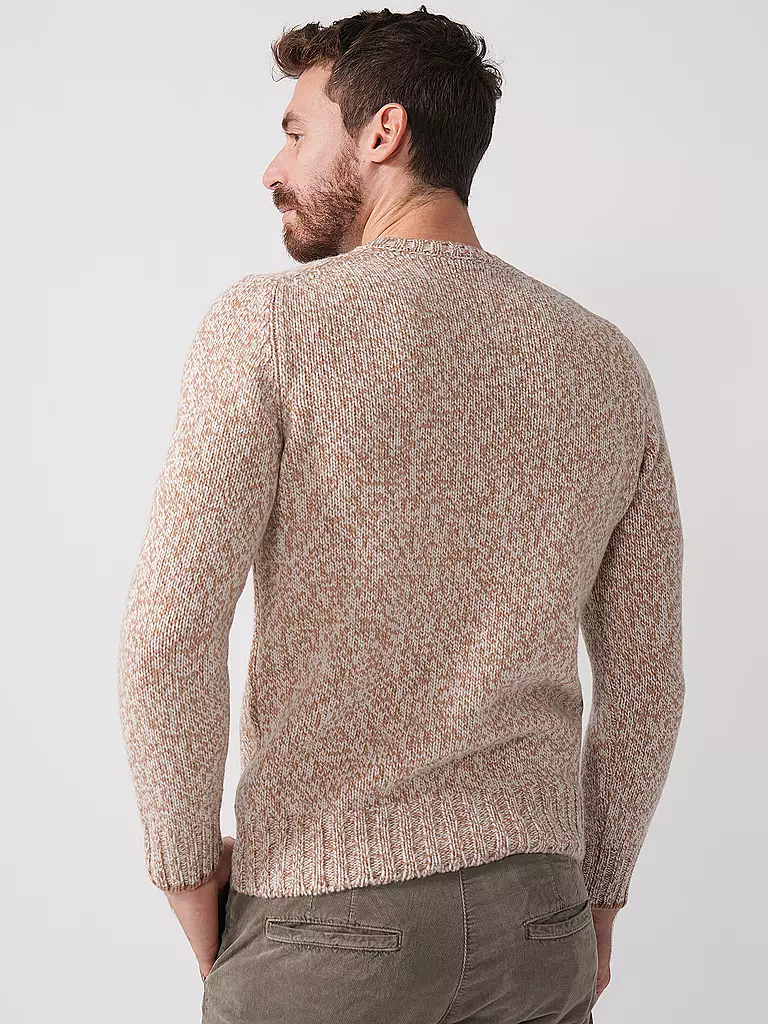 GRAN SASSO | Pullover | hellgrau