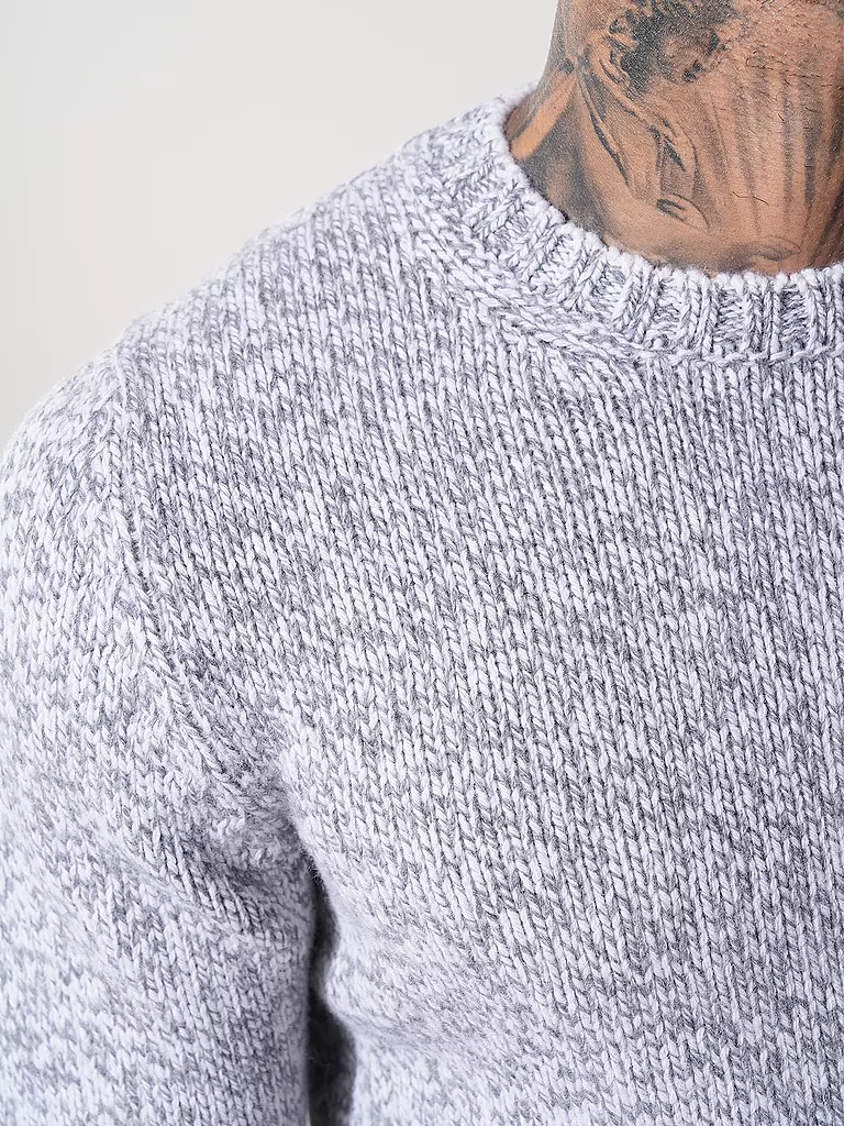 GRAN SASSO | Pullover | camel