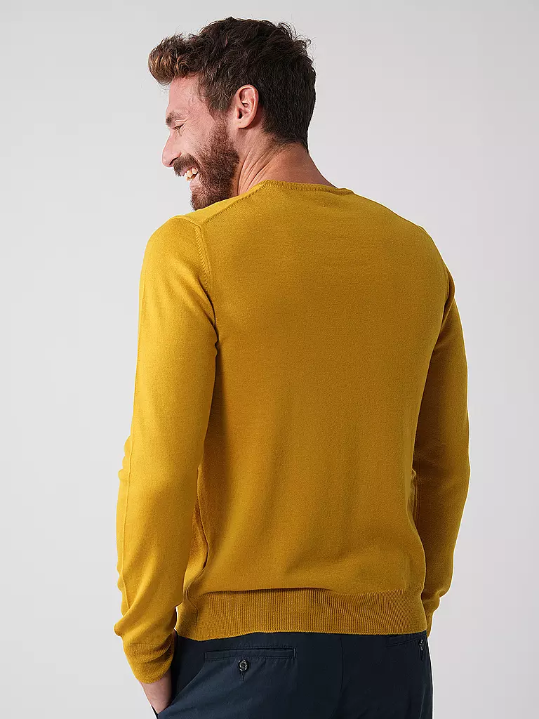 GRAN SASSO | Pullover | hellgrün