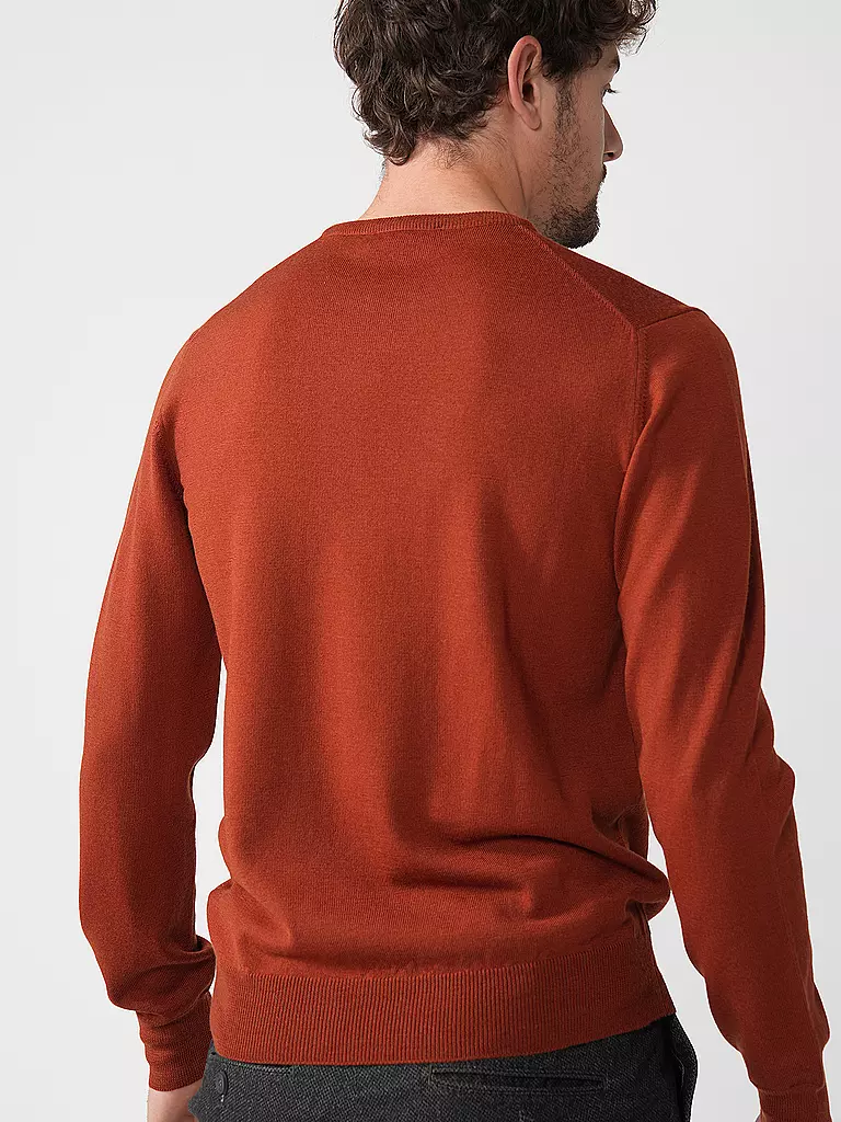 GRAN SASSO | Pullover | hellgrün