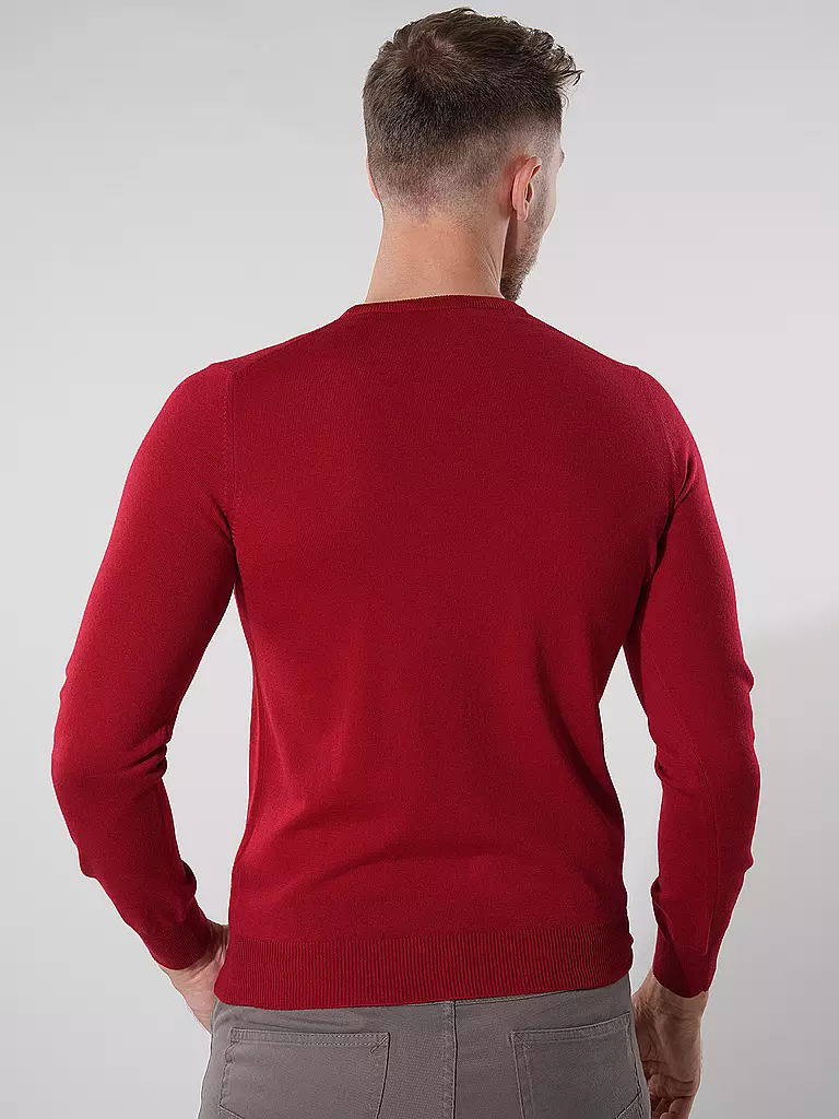 GRAN SASSO | Pullover | hellgrün