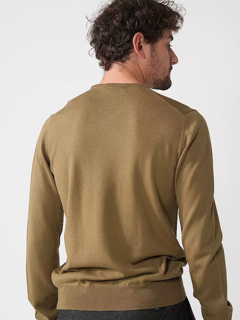 GRAN SASSO | Pullover | hellgrün