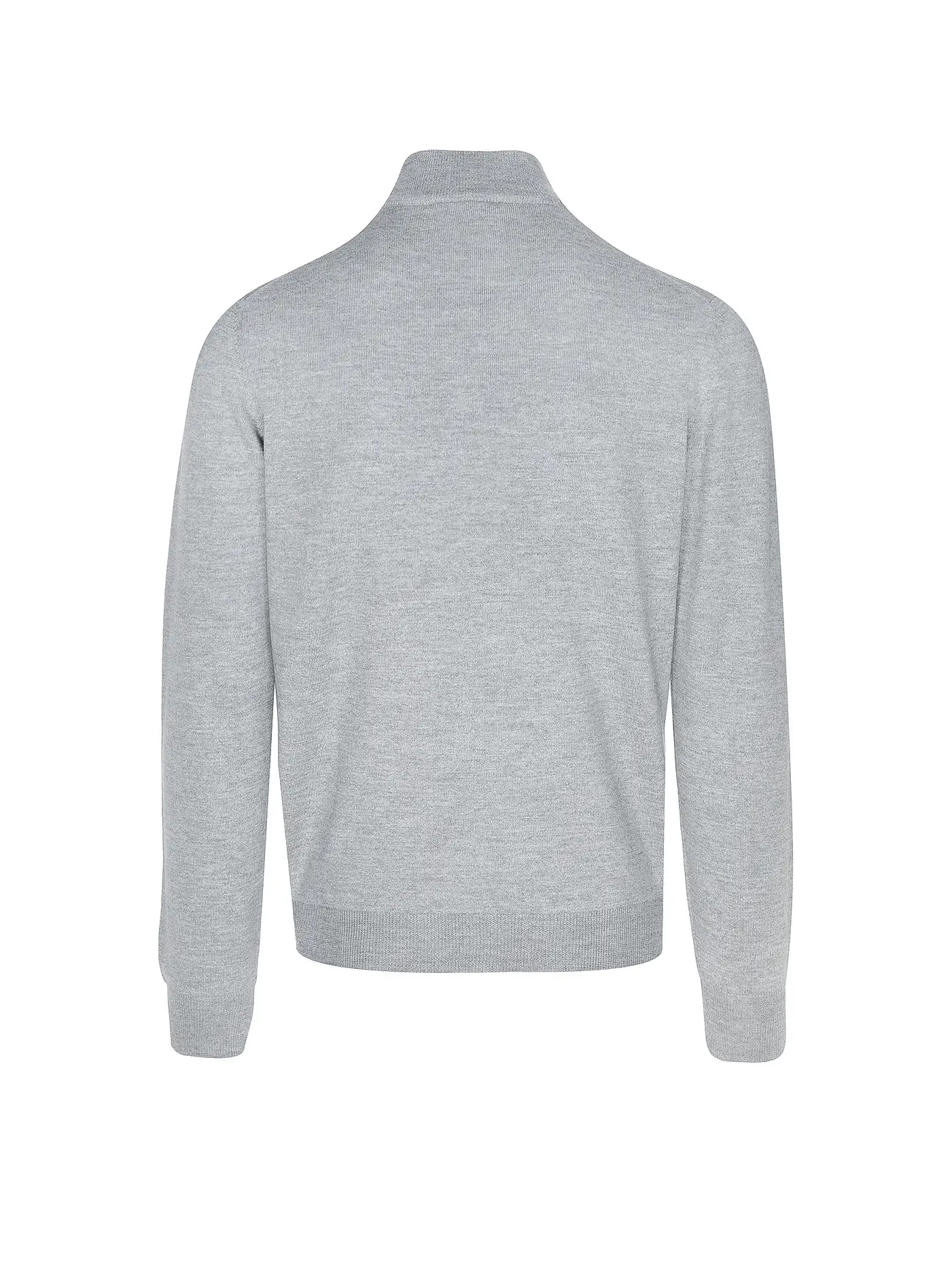 GRAN SASSO | Pullover | hellgrau