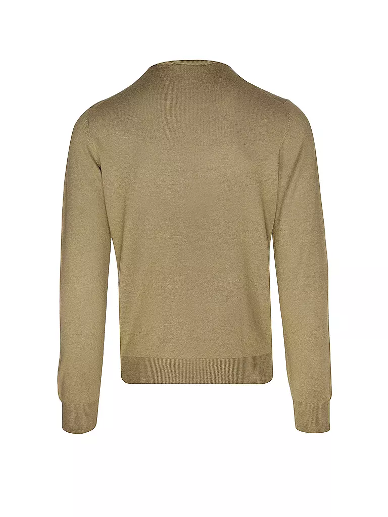 GRAN SASSO | Pullover | hellgrün