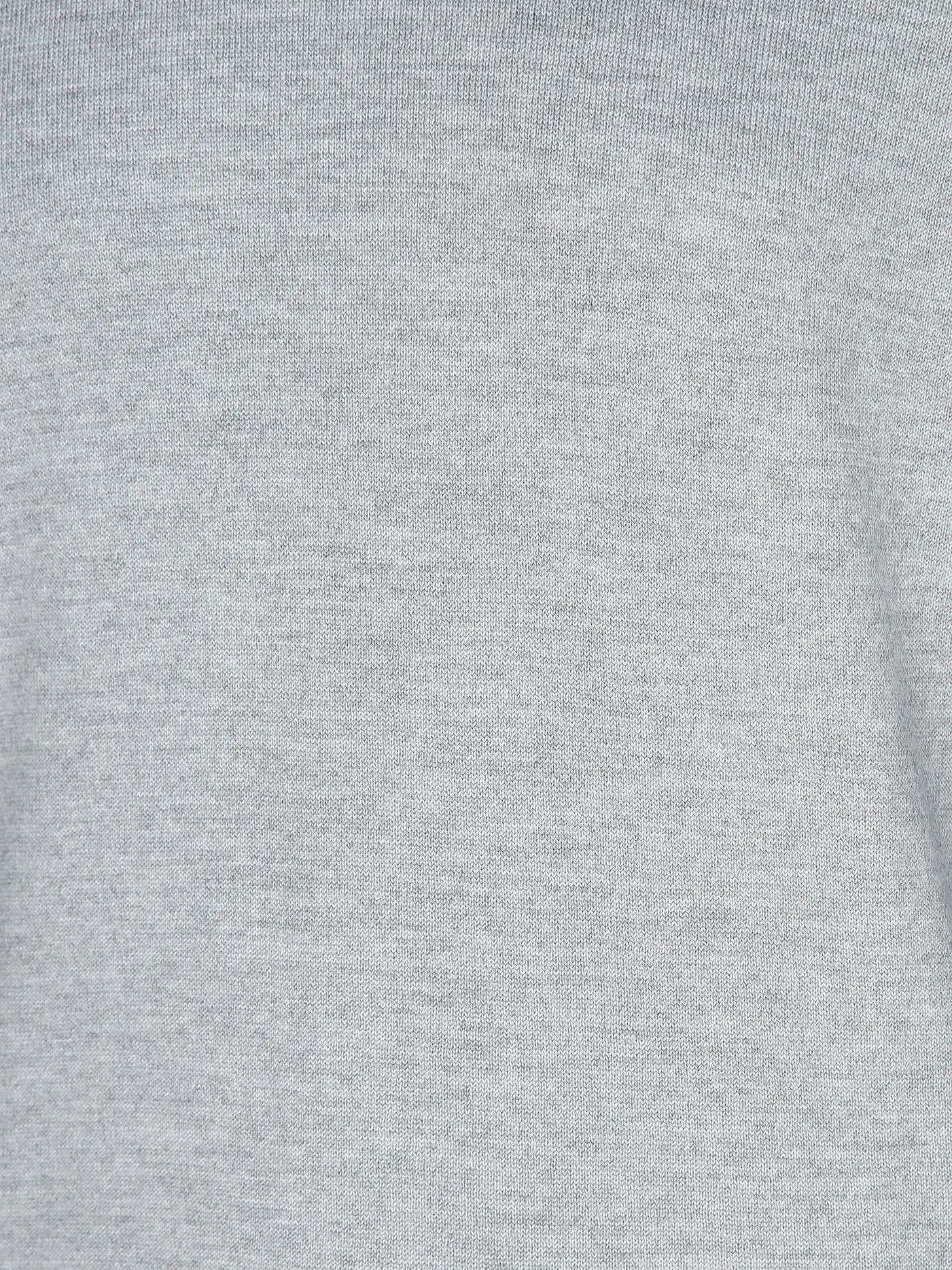 GRAN SASSO | Pullover | hellgrau