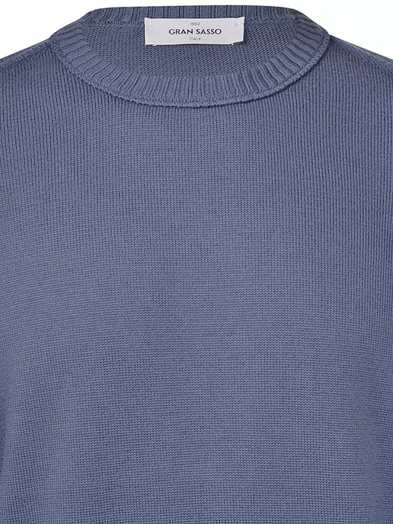 GRAN SASSO | Pullover | schwarz