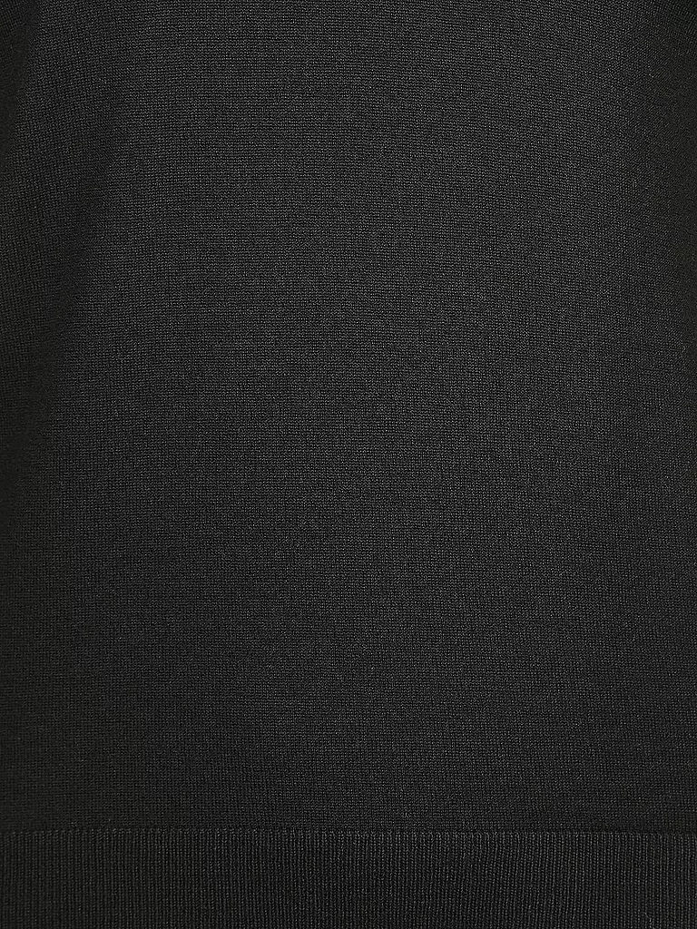 GRAN SASSO | Rollkragen-Pullover | schwarz