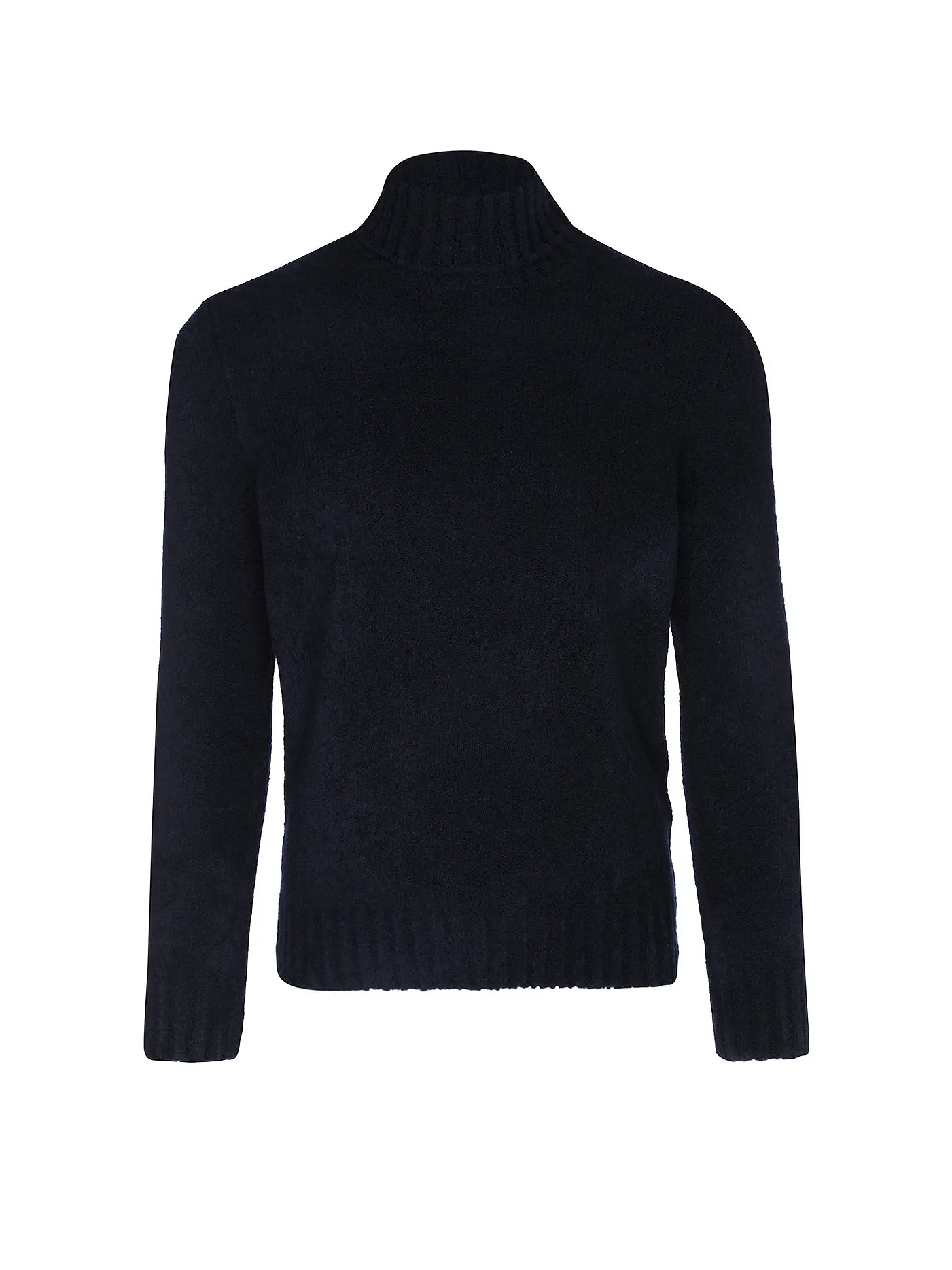GRAN SASSO | Rollkragenpullover | dunkelblau