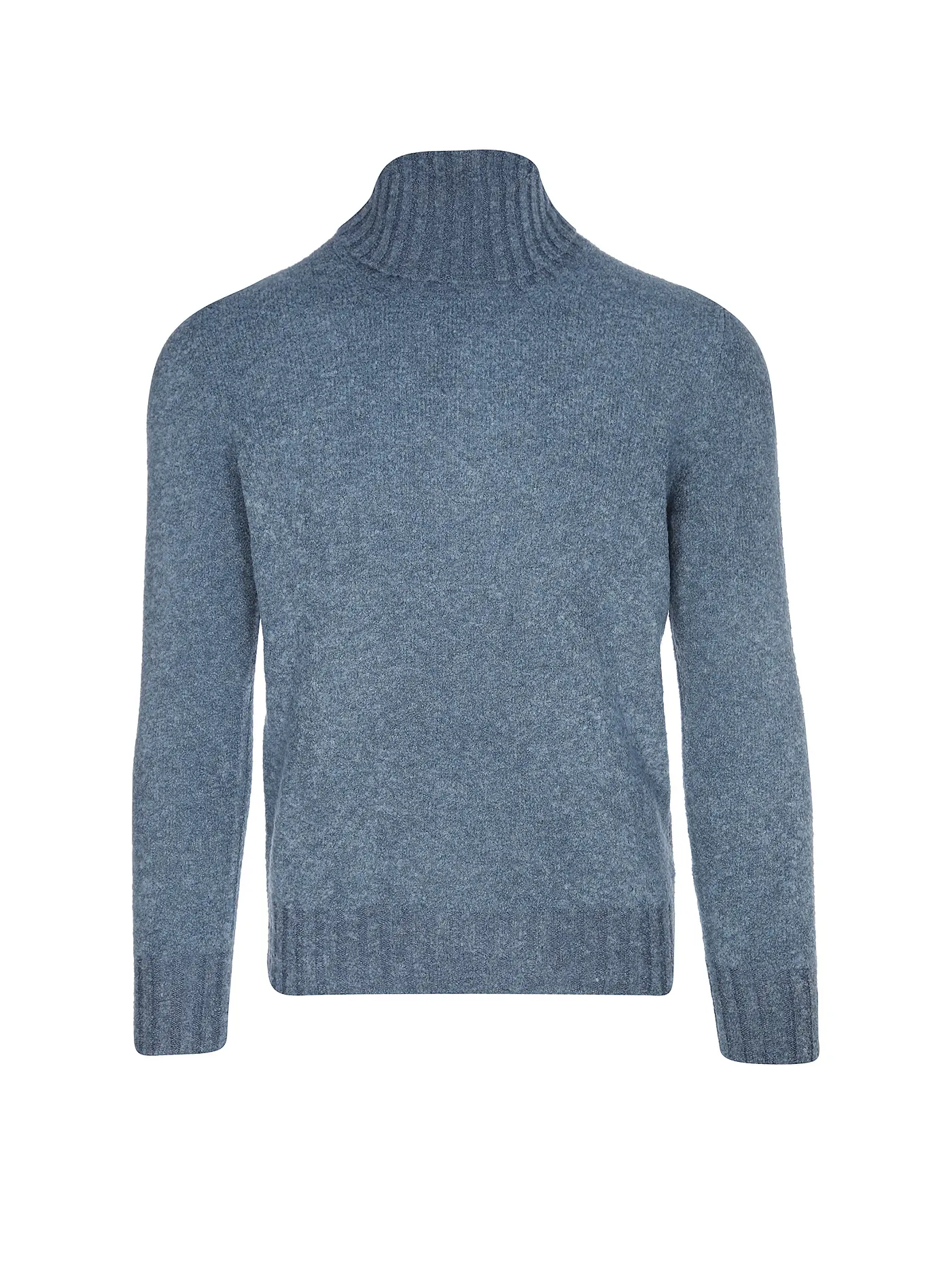 GRAN SASSO | Rollkragenpullover  | hellblau