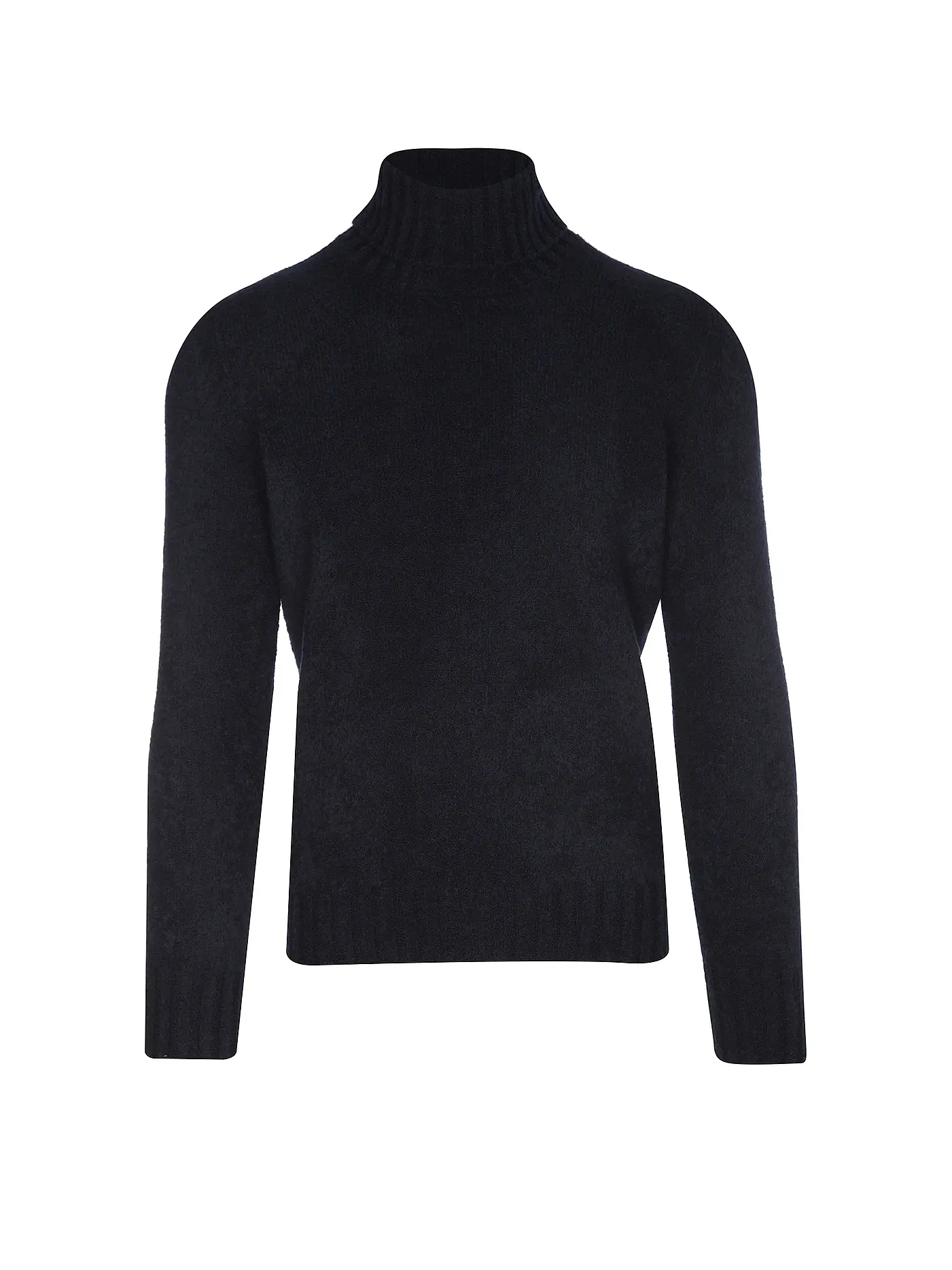 GRAN SASSO | Rollkragenpullover  | dunkelblau