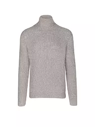 GRAN SASSO | Rollkragenpullover  | beige