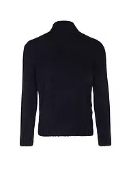 GRAN SASSO | Rollkragenpullover | dunkelblau