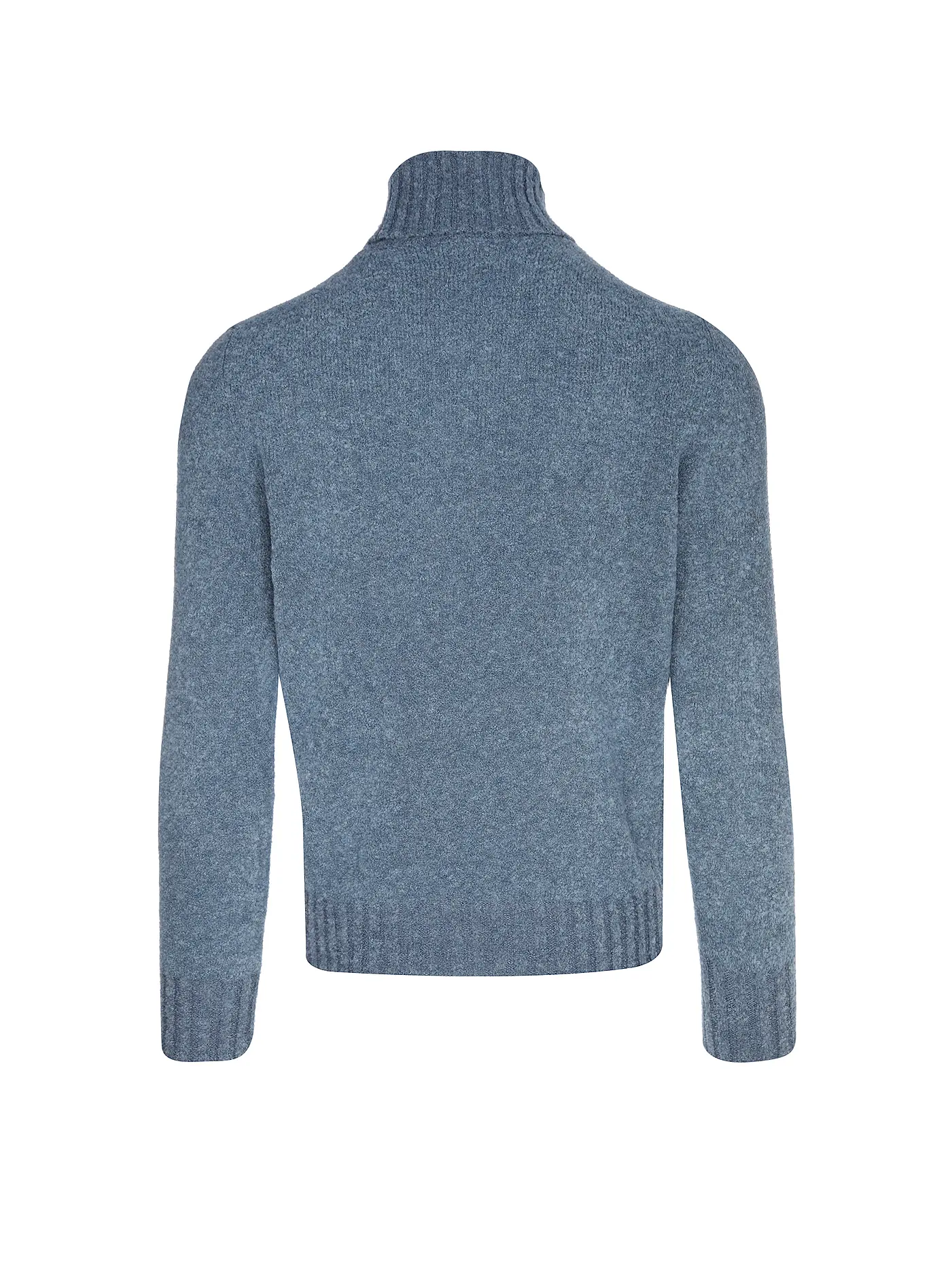 GRAN SASSO | Rollkragenpullover  | hellblau