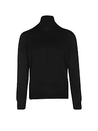 GRAN SASSO | Rollkragenpullover | schwarz