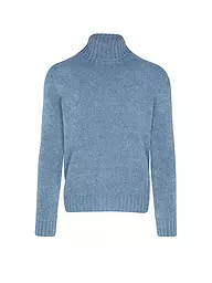 GRAN SASSO | Rollkragenpullover | hellblau