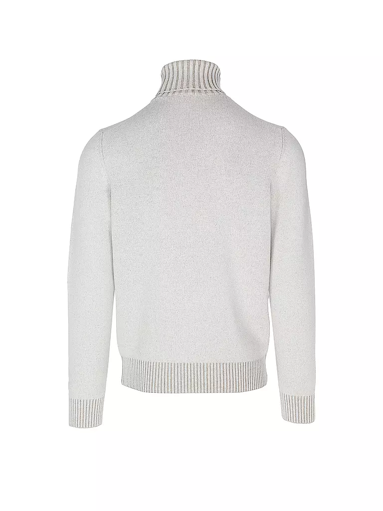 GRAN SASSO | Rollkragenpullover | beige